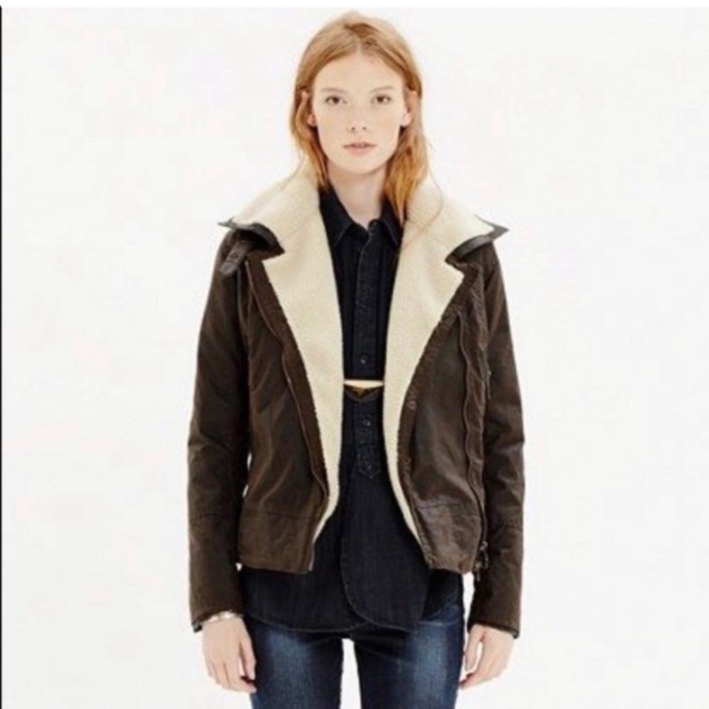 Barbour Ordinance Jacket